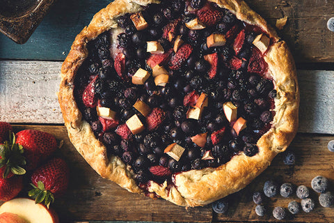 Berry Galette