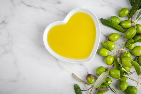 Health Benefits of Olive Oil