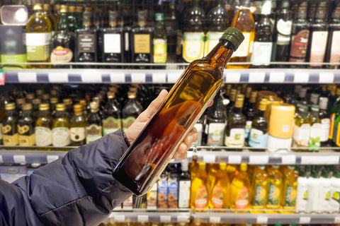 The High Price of Extra Virgin Olive Oil