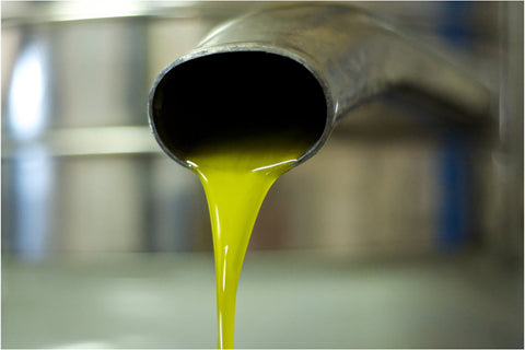 How Is Olive Oil Made?