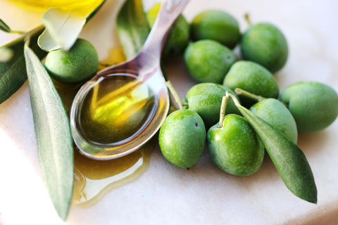 Just a Spoonful of EVOO…
