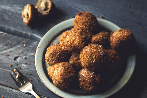 Breaded Stuffed Olives