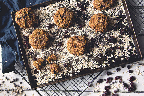Breakfast Cookies