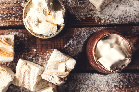 Caramel Marshmallows