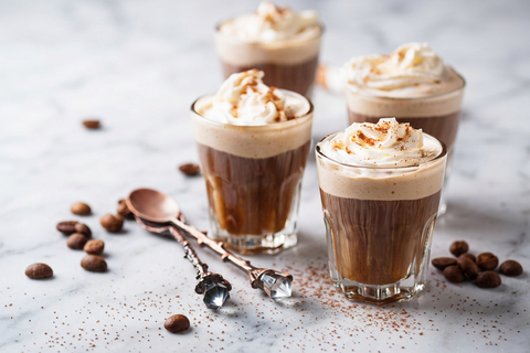 Cinnamon Coffee
