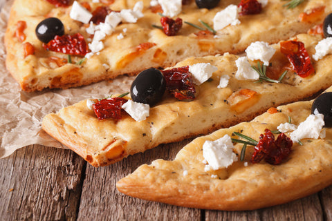 Easy Flatbread