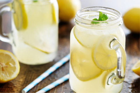 Gin 22 Lemon Fizz