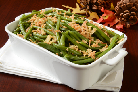 Green Bean Casserole