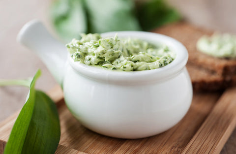 Garlic Butter Dip