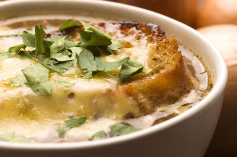Guinness French Onion Soup