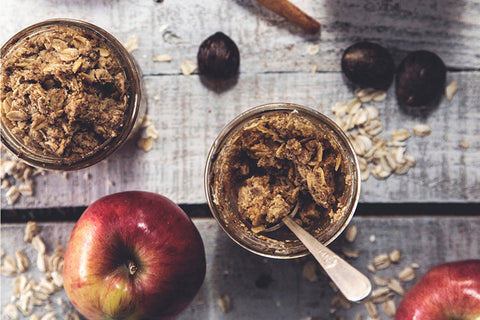 Individual Apple Crisp