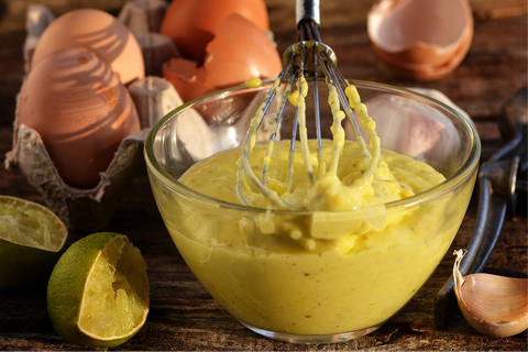 Lime Aioli