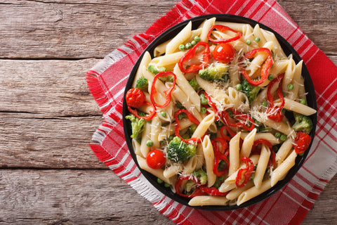Pasta Primavera
