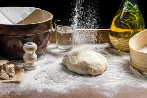 No Fail Pizza Dough