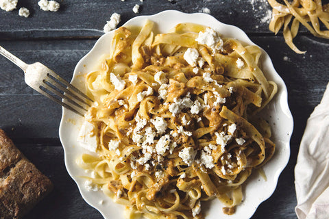 Pumpkin Pasta