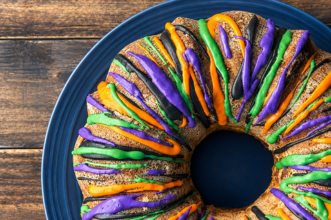 Halloween Spice Cake