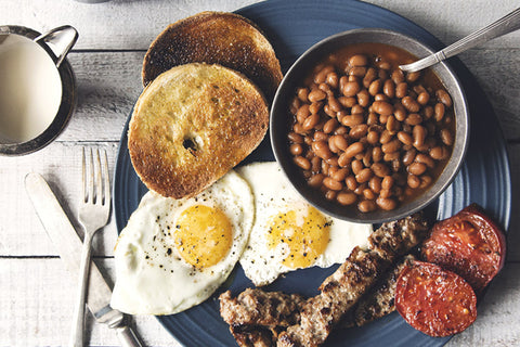 British Breakfast