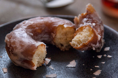 Old Fashioned Doughnuts