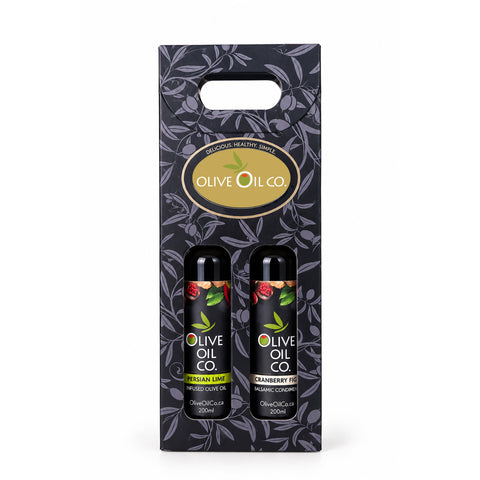 2-Pack 200 ml Oil & Vinegar Gift Sets