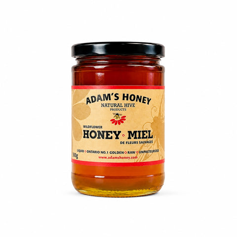 Adam's Wildflower Honey