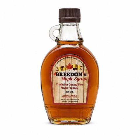 Breedon's Maple Syrup