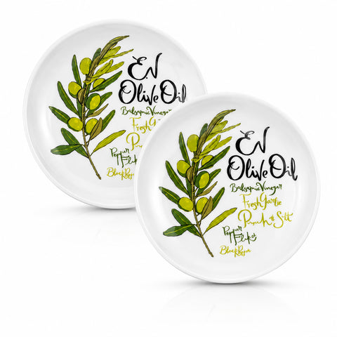 Dipping Dishes - Set of Two