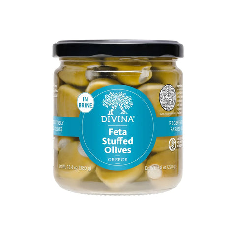 Divina Stuffed Olives