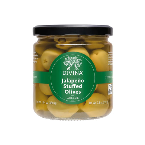 Divina Stuffed Olives