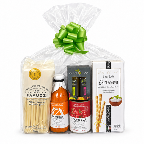 Grazie Pasta Dinner Gift Set