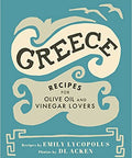Recipe Books for Olive Oil and Balsamic Vinegar - 4 Styles