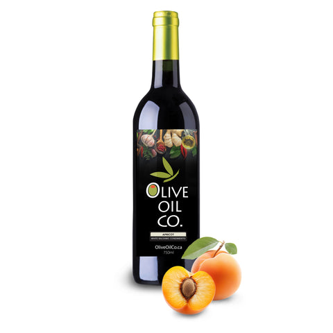 Apricot White Balsamic Vinegar