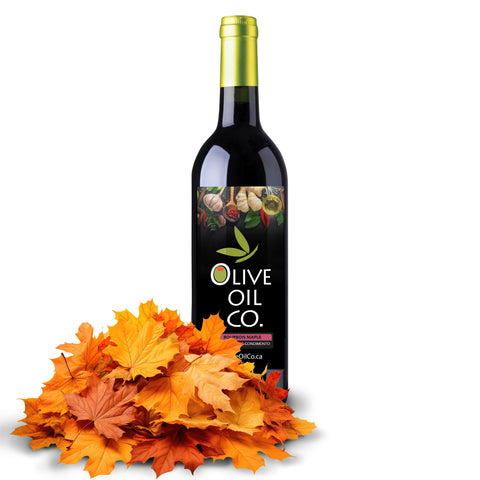 Bourbon Maple Dark Balsamic