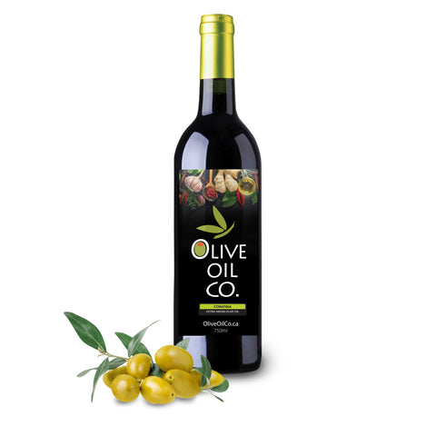 Coratina Extra Virgin Olive Oil - Italy 2025