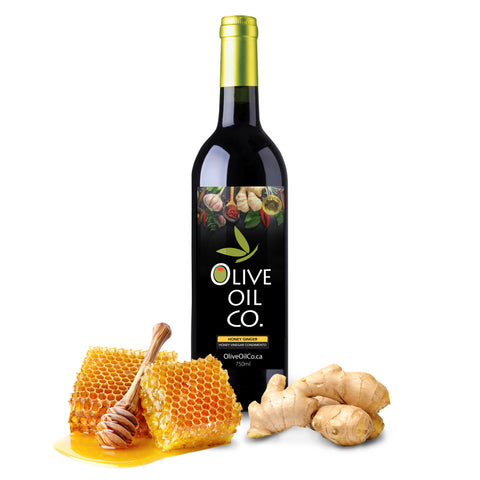 Honey Ginger White Balsamic