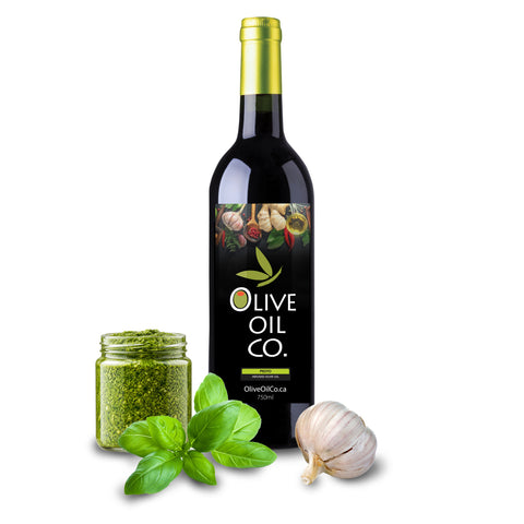 Pesto Olive Oil