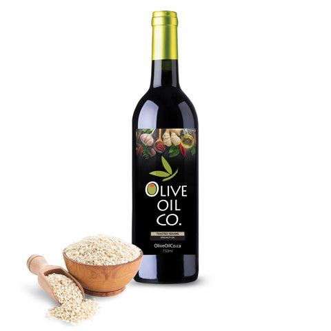 Toasted Sesame Oil