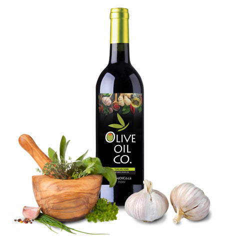 Tuscan Herb Olive Oil