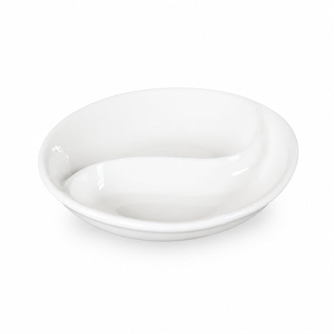 Yin and Yang Dipping Dish